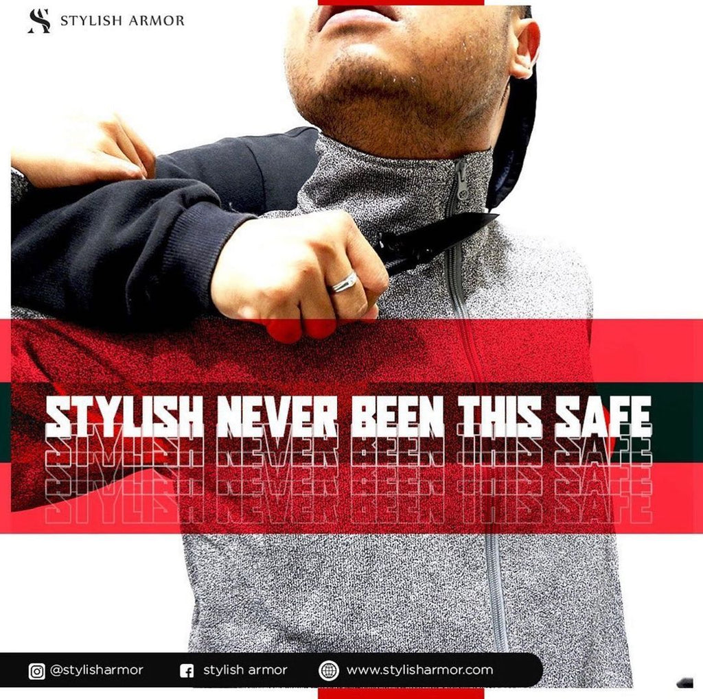Safe and Stylish dengan Stylish Armor Safety Outfit