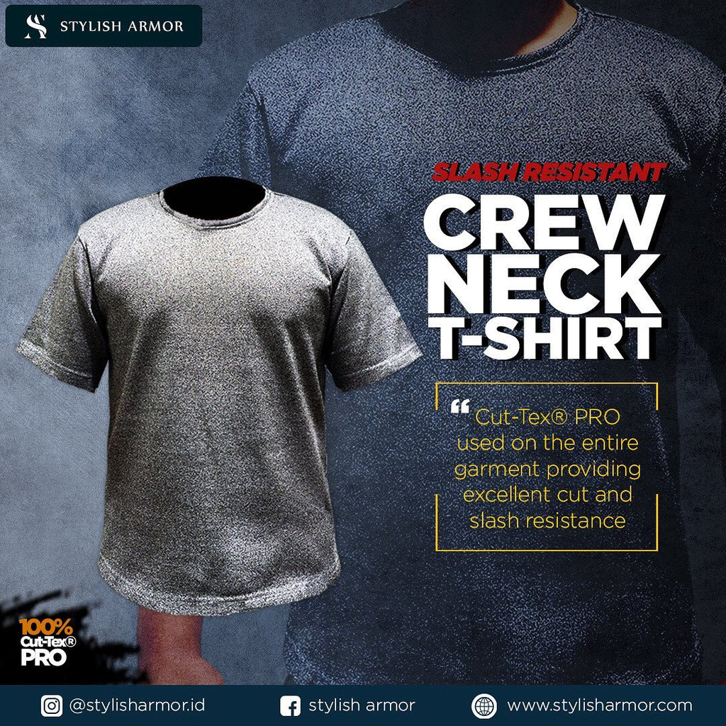 Cari Baju Anti Begal? Stylish Armor Punya Loh!