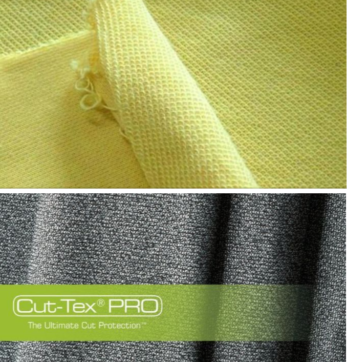Perbedaan Aramid dengan Cut-Tex PRO