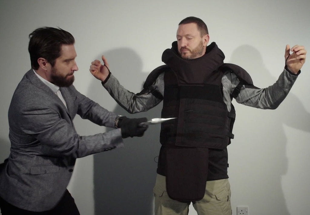 Stylish Armor, Distributor Baju Anti Sayat Pertama di Indonesia