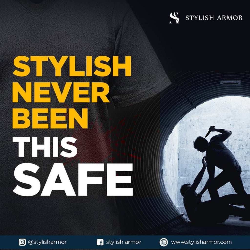 Stylish and Safe dengan Outfit Stylish Armor